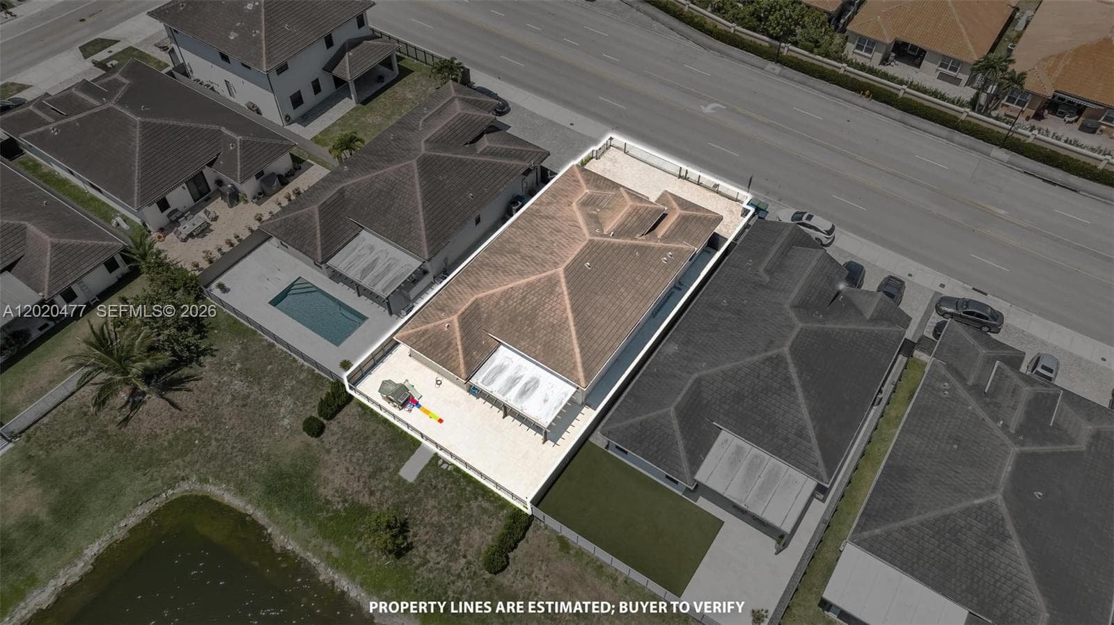 2921 SW 152nd Ave, Miami FL 33185 — 51
