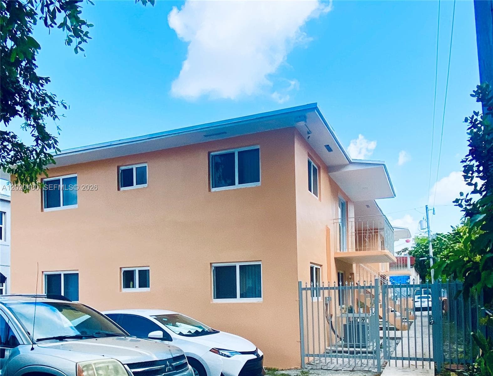 1121 NW 4  ST, Miami FL 33128 — 1