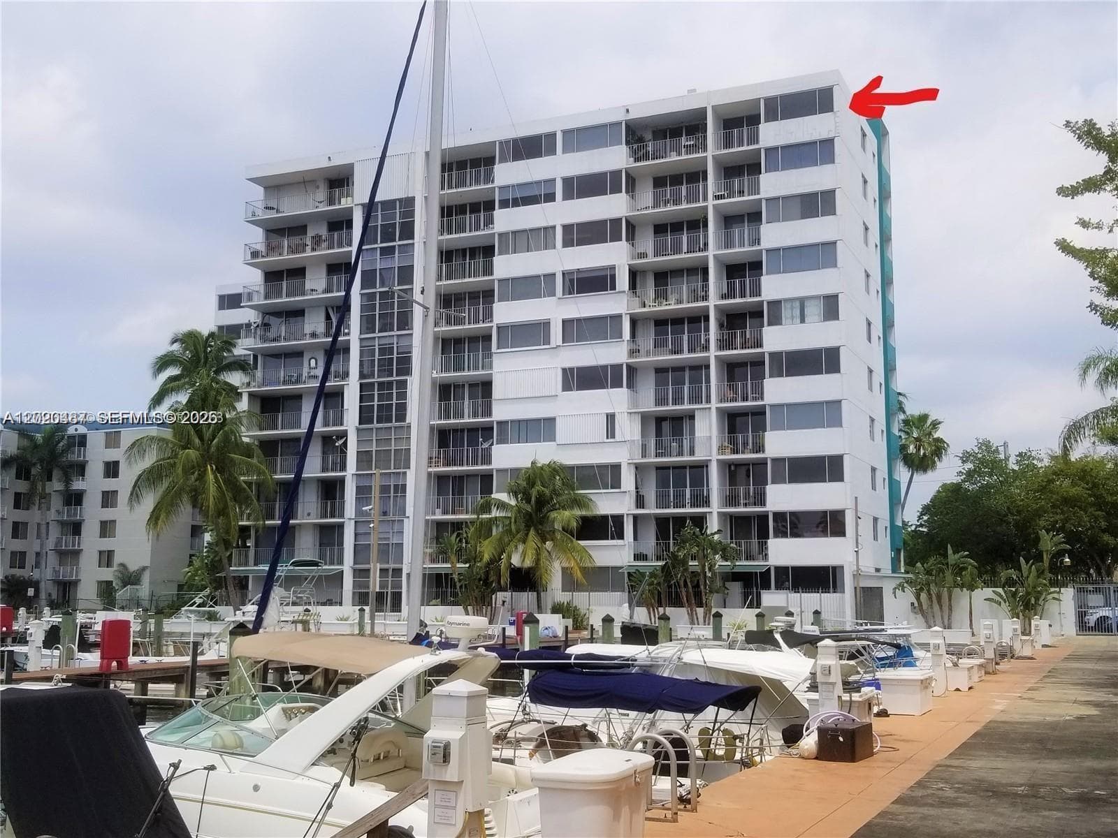1700 N River Dr # 1009, Miami FL 33125 — 3