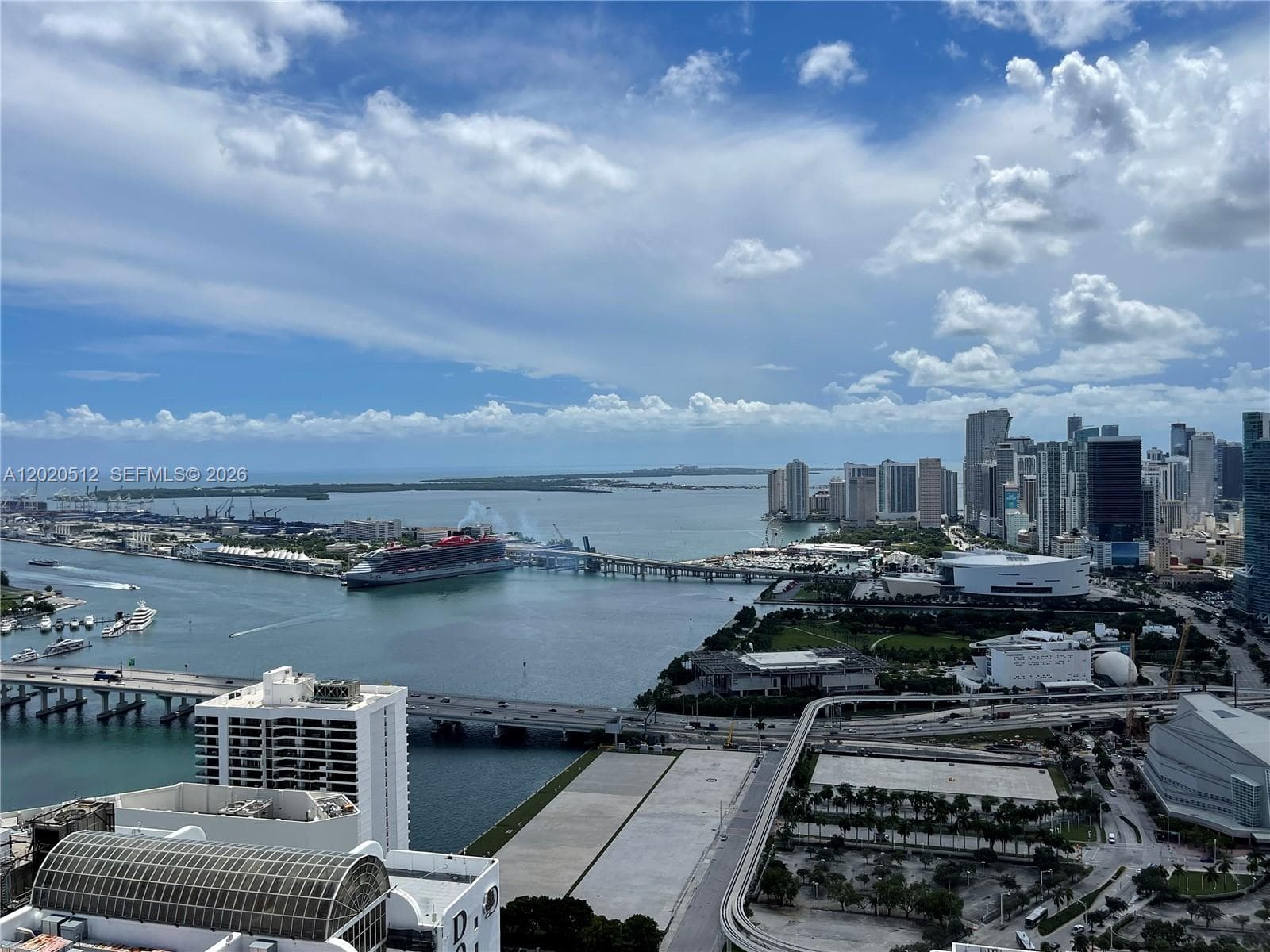 1750 N Bayshore Dr # 5614, Miami FL 33132 — 1