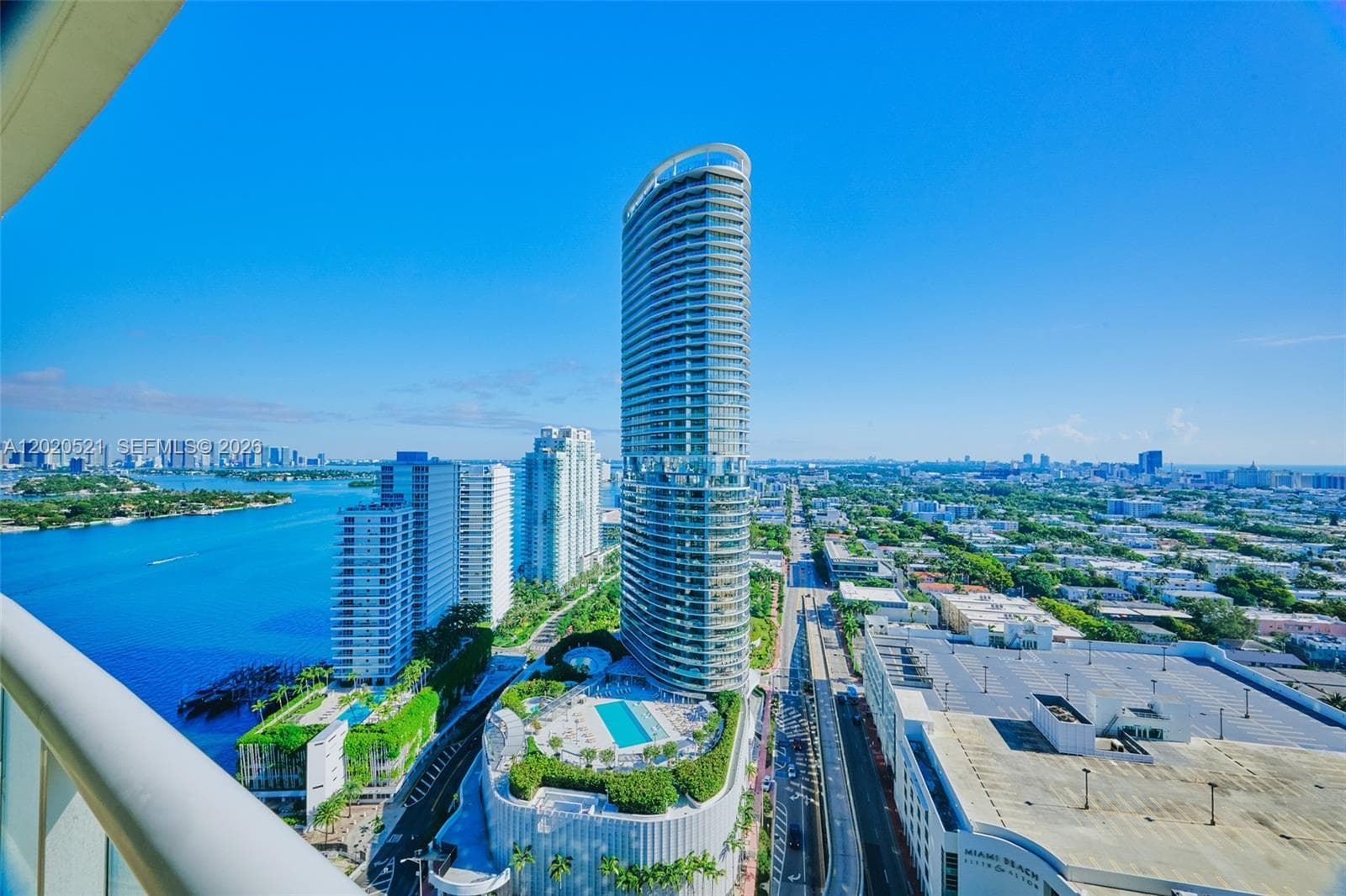 450 Alton Rd # 2810, Miami Beach FL 33139 — 21