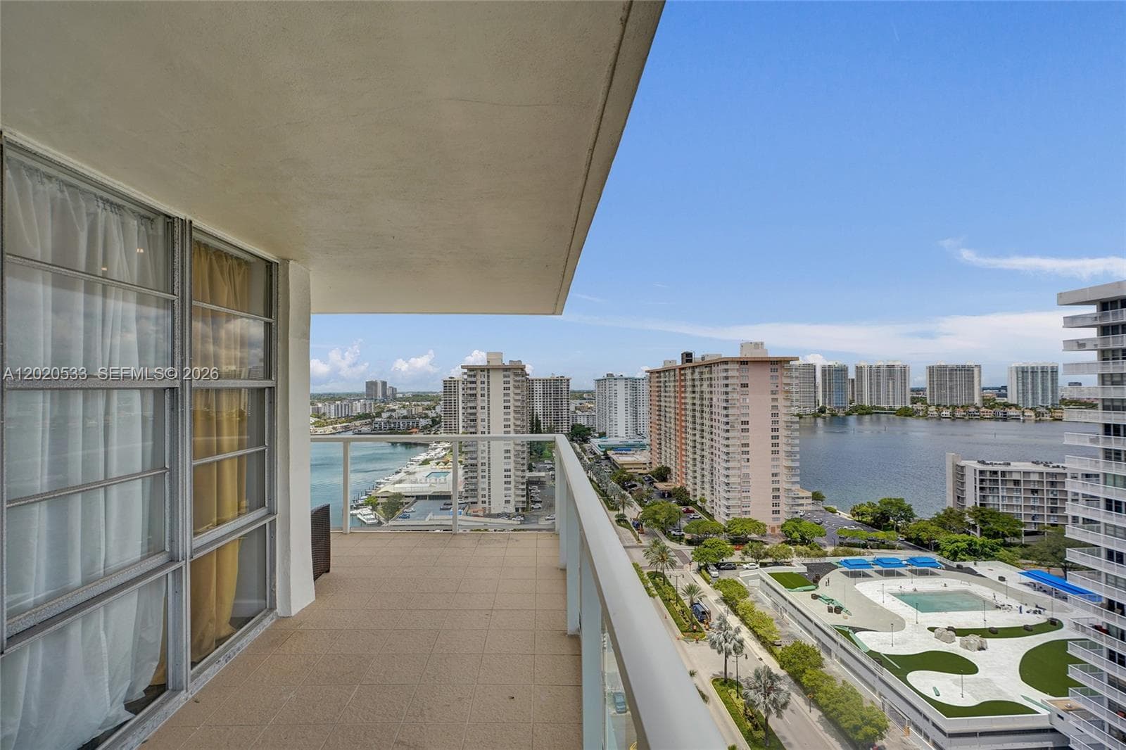 230 174th St # 2112, Sunny Isles Beach FL 33160 — 33