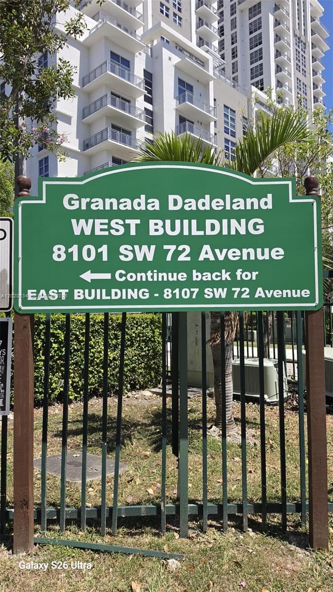 8107 SW 72nd Ave # 423E, Miami FL 33143 — 1