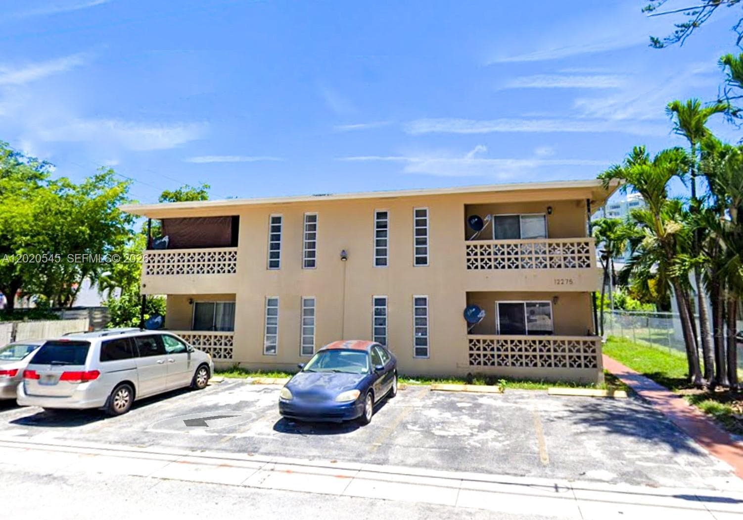 12275 NE 19th Ave # 11, North Miami FL 33181 — 12