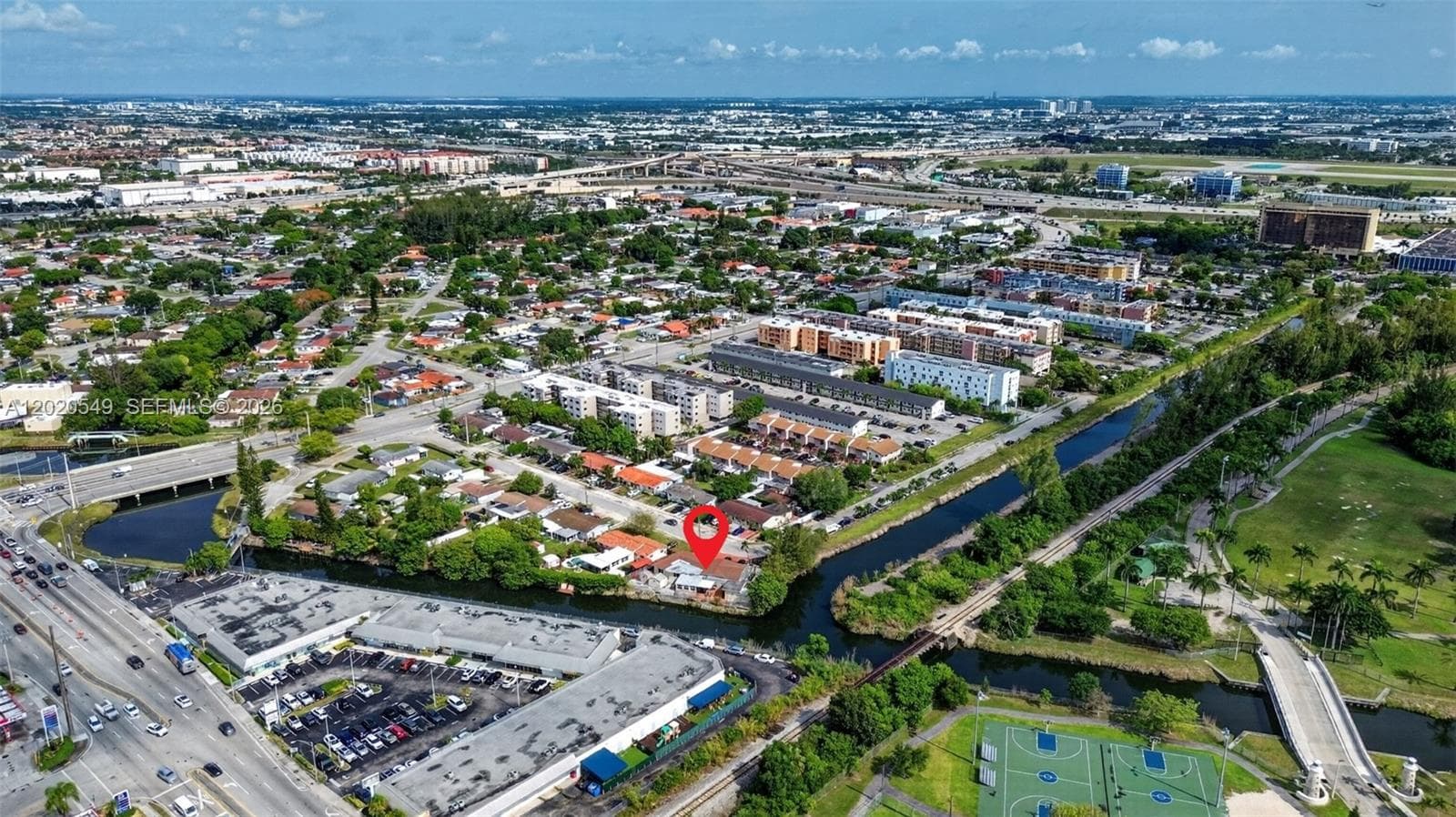 7100 NW 1st Ter, Miami FL 33126 — 1