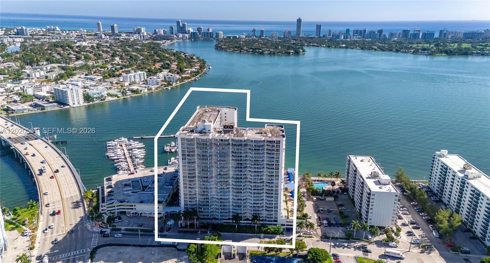 7601 E Treasure Dr # 623, North Bay Village FL 33141 — 26