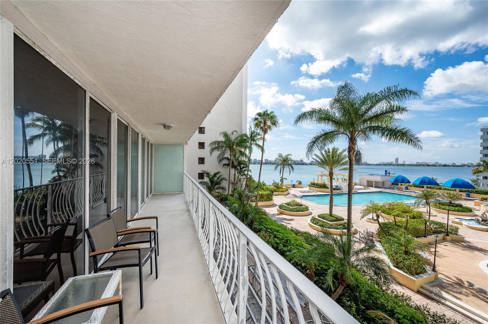 7601 E Treasure Dr # 623, North Bay Village FL 33141 — 2