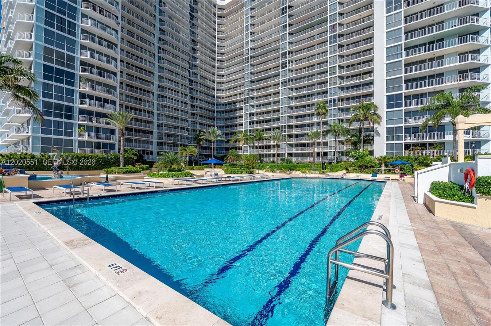 7601 E Treasure Dr # 623, North Bay Village FL 33141 — 25