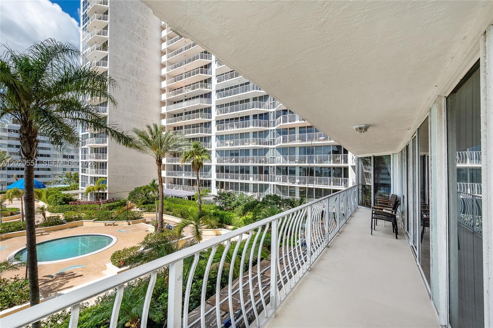 7601 E Treasure Dr # 623, North Bay Village FL 33141 — 3