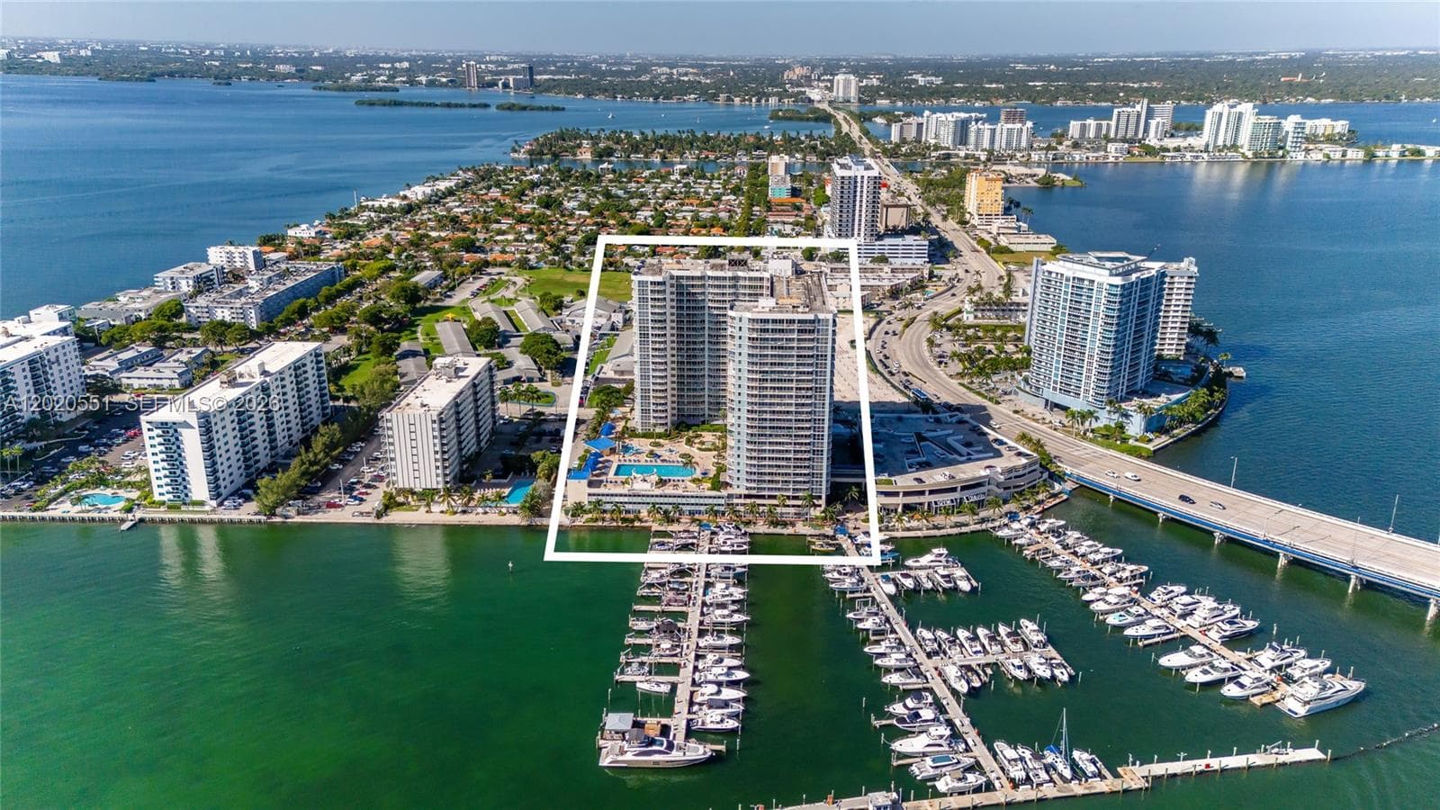 7601 E Treasure Dr # 623, North Bay Village FL 33141 — 31