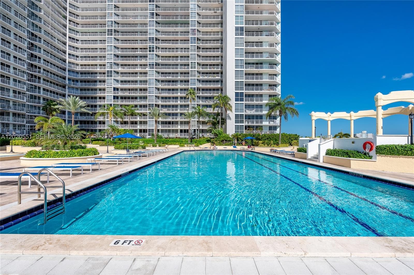 7601 E Treasure Dr # 623, North Bay Village FL 33141 — 23