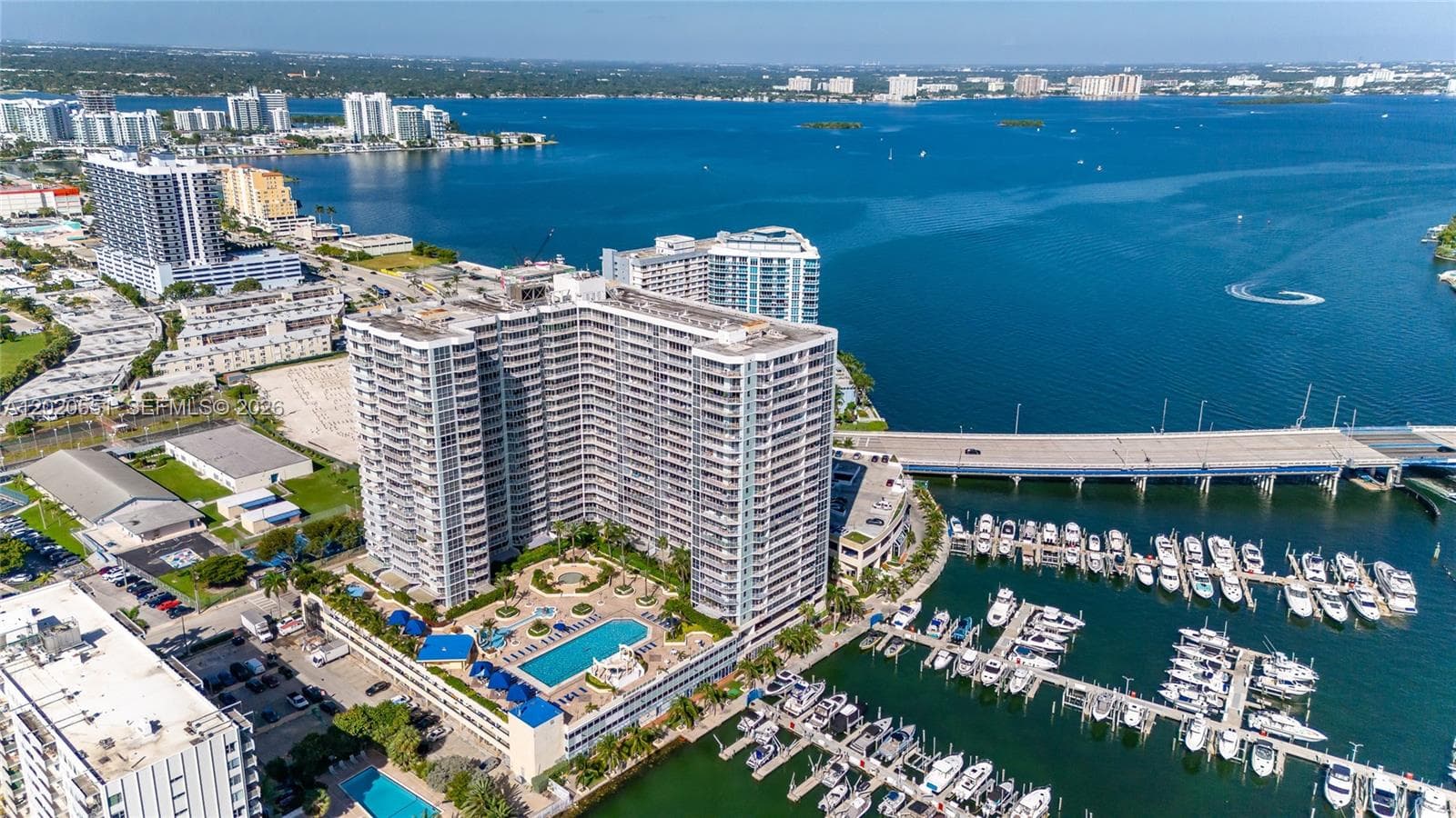 7601 E Treasure Dr # 623, North Bay Village FL 33141 — 30