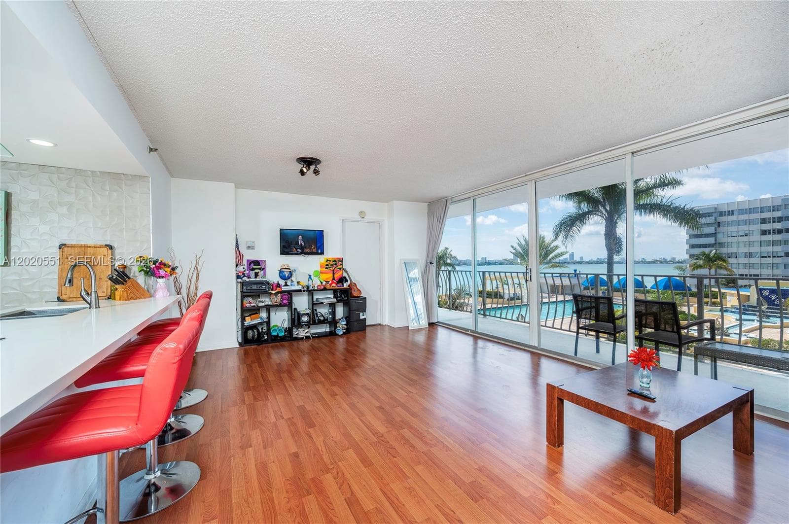 7601 E Treasure Dr # 623, North Bay Village FL 33141 — 4
