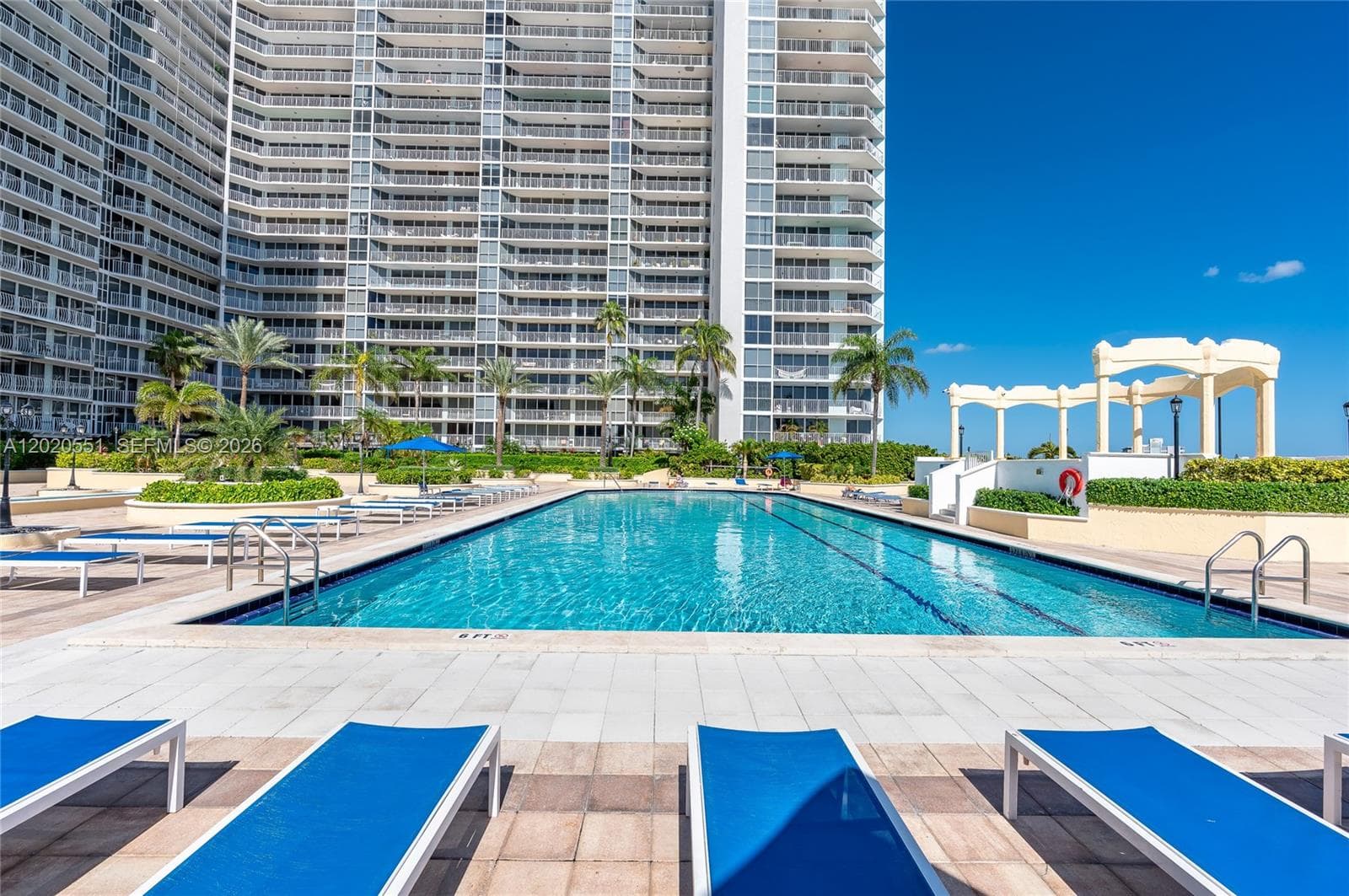 7601 E Treasure Dr # 623, North Bay Village FL 33141 — 24