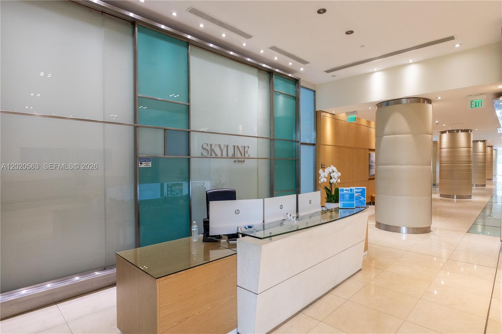 2101 NE Brickell Ave # 2302, Miami FL 33129 — 43