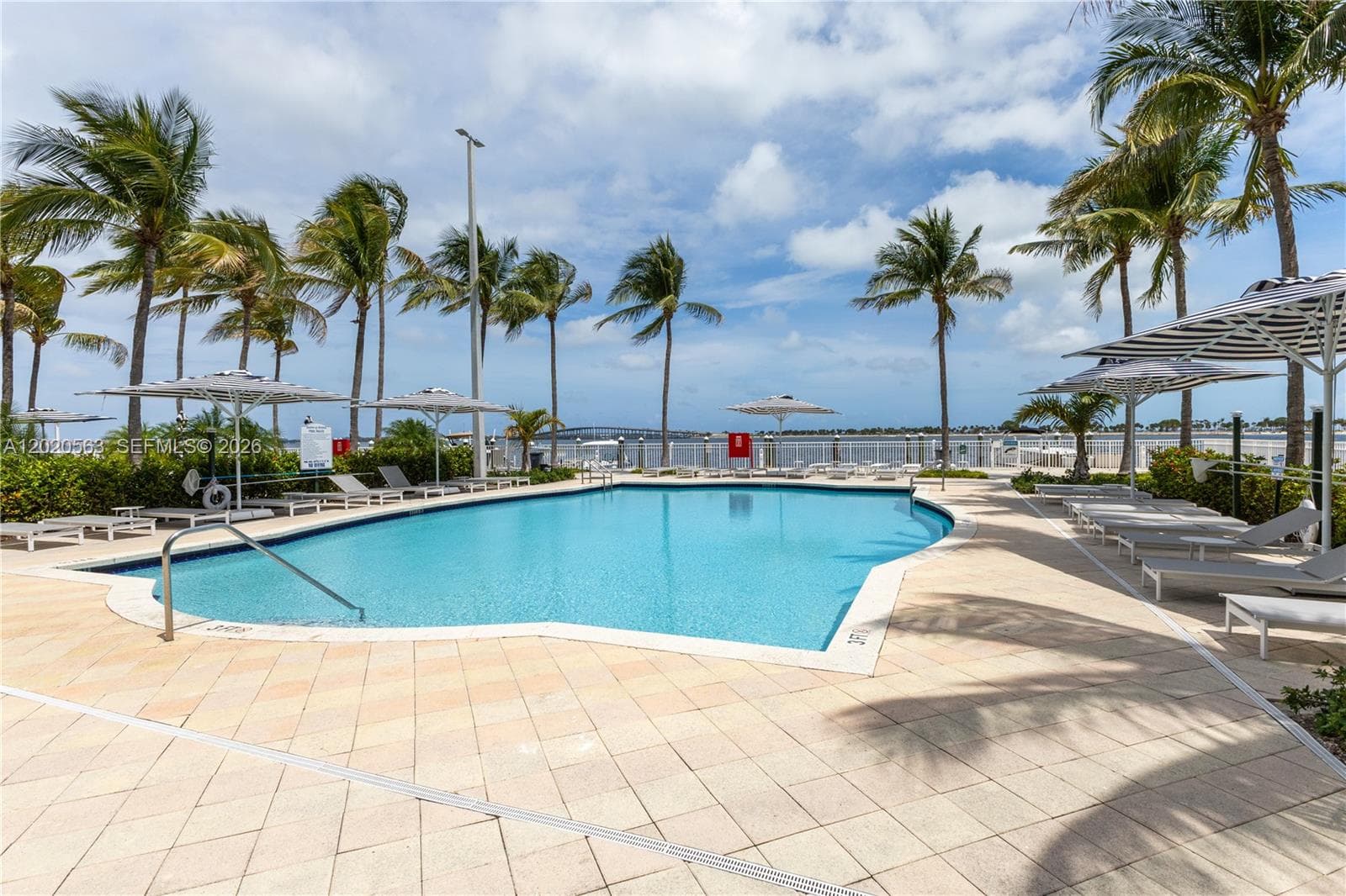 2101 NE Brickell Ave # 2302, Miami FL 33129 — 32