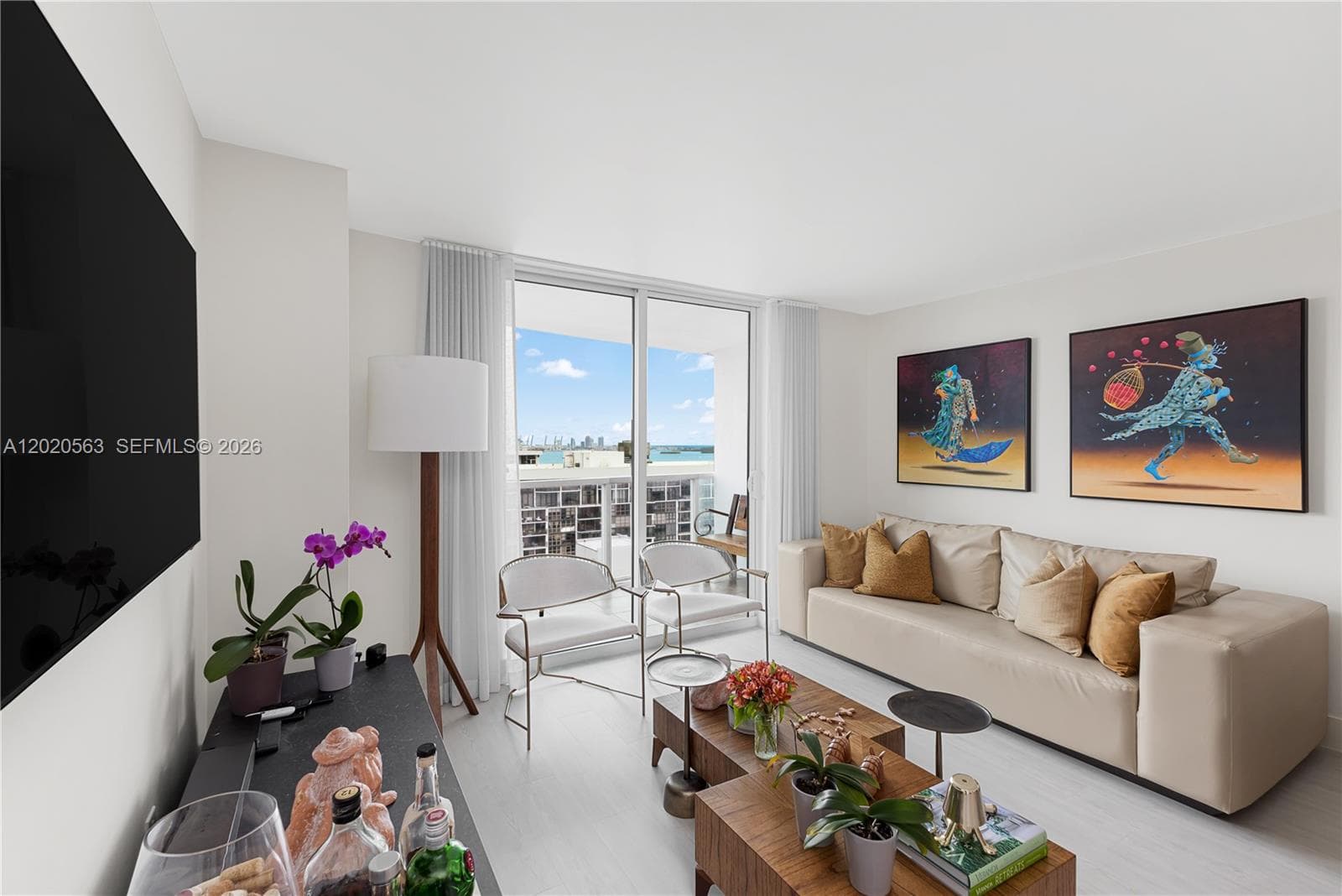2101 NE Brickell Ave # 2302, Miami FL 33129 — 9