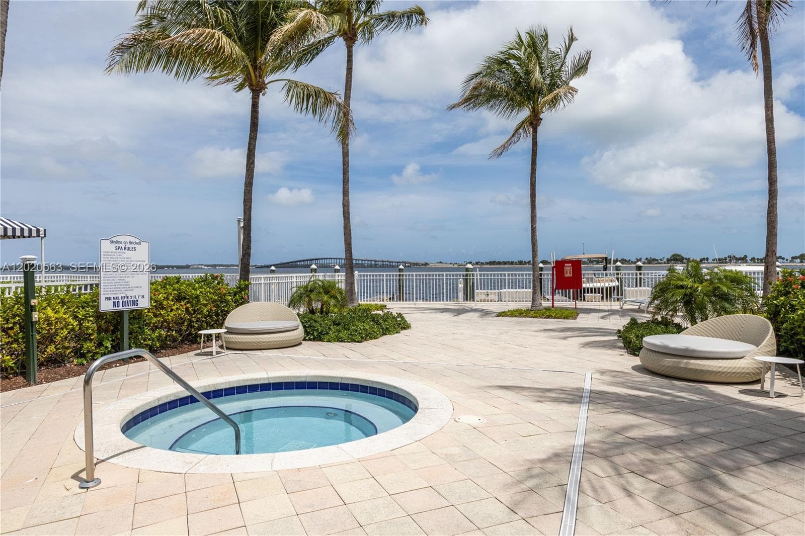 2101 NE Brickell Ave # 2302, Miami FL 33129 — 37