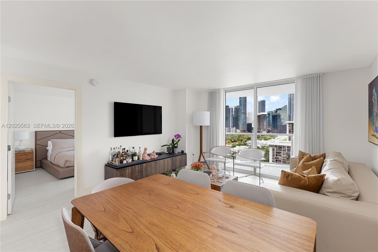 2101 NE Brickell Ave # 2302, Miami FL 33129 — 11