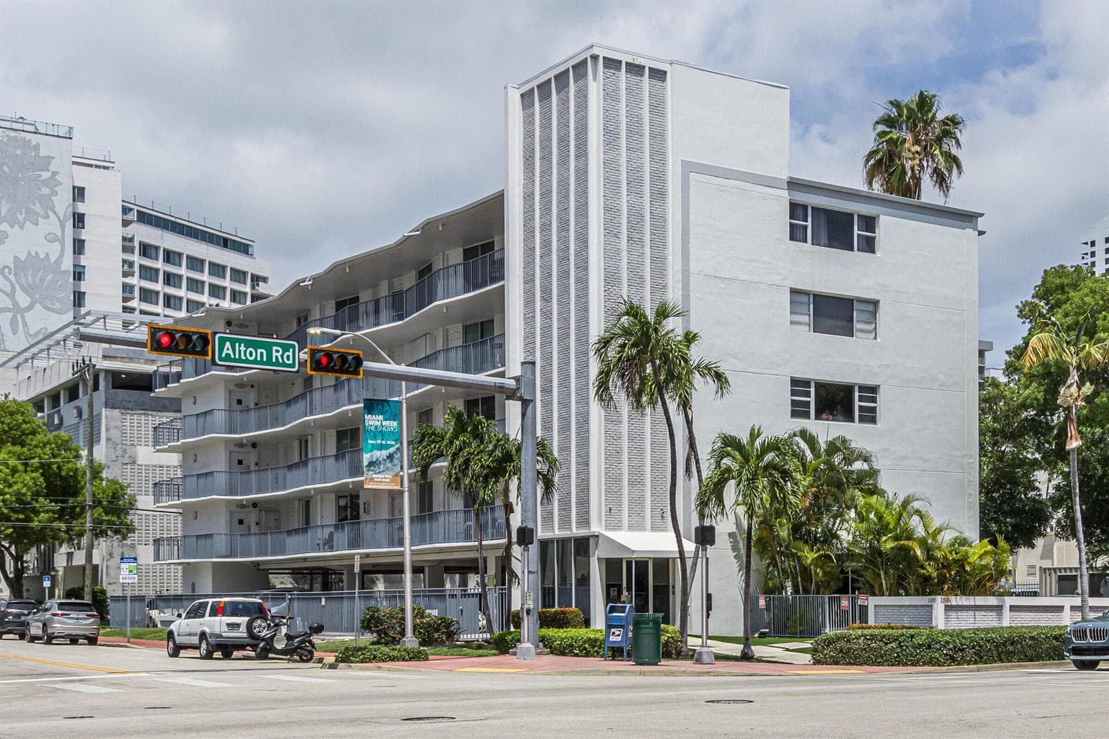 1100 Alton Road # 2f, Miami Beach FL 33139 — 1