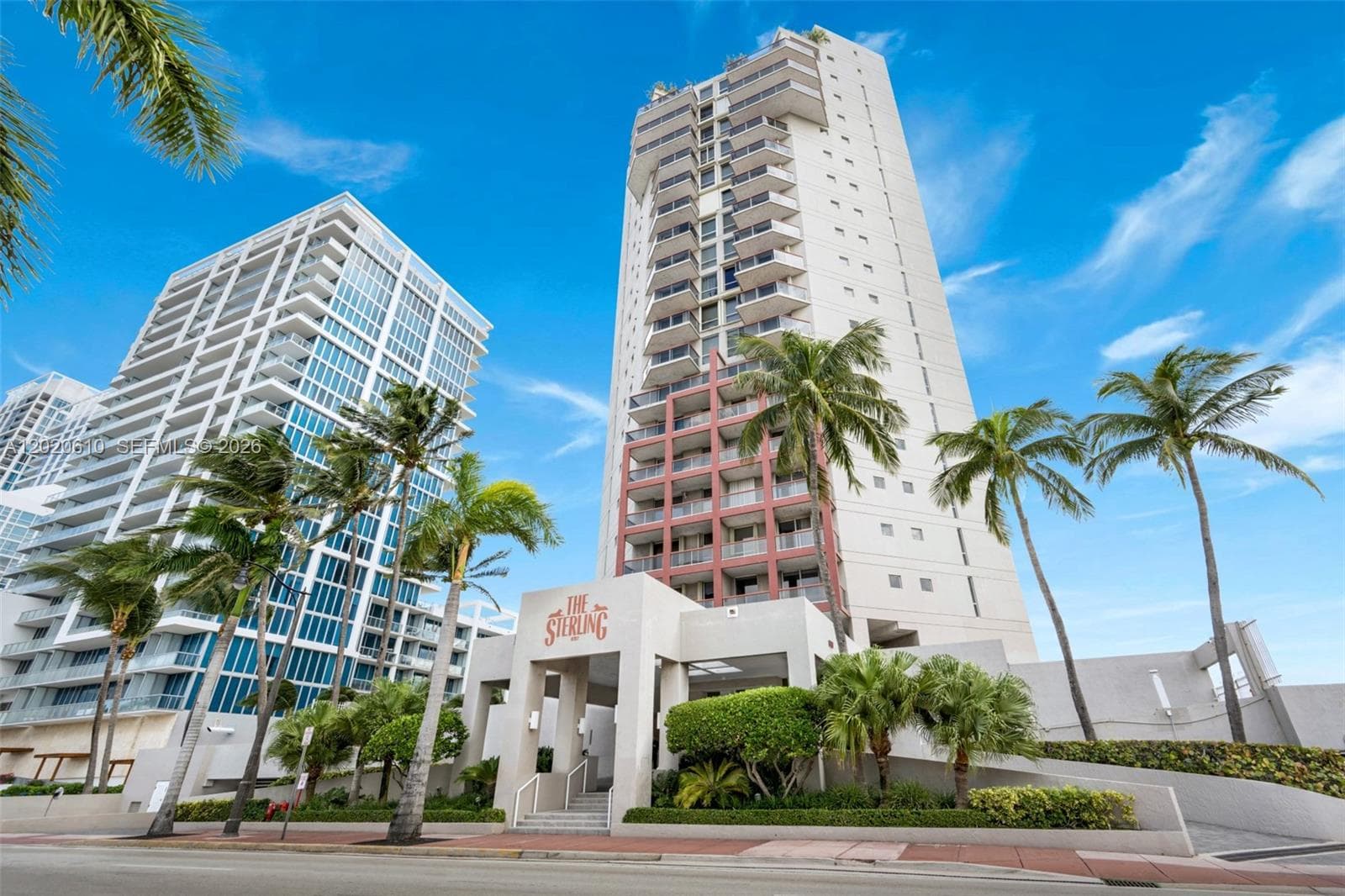 The Sterling Condo, Miami Beach, FL — 2