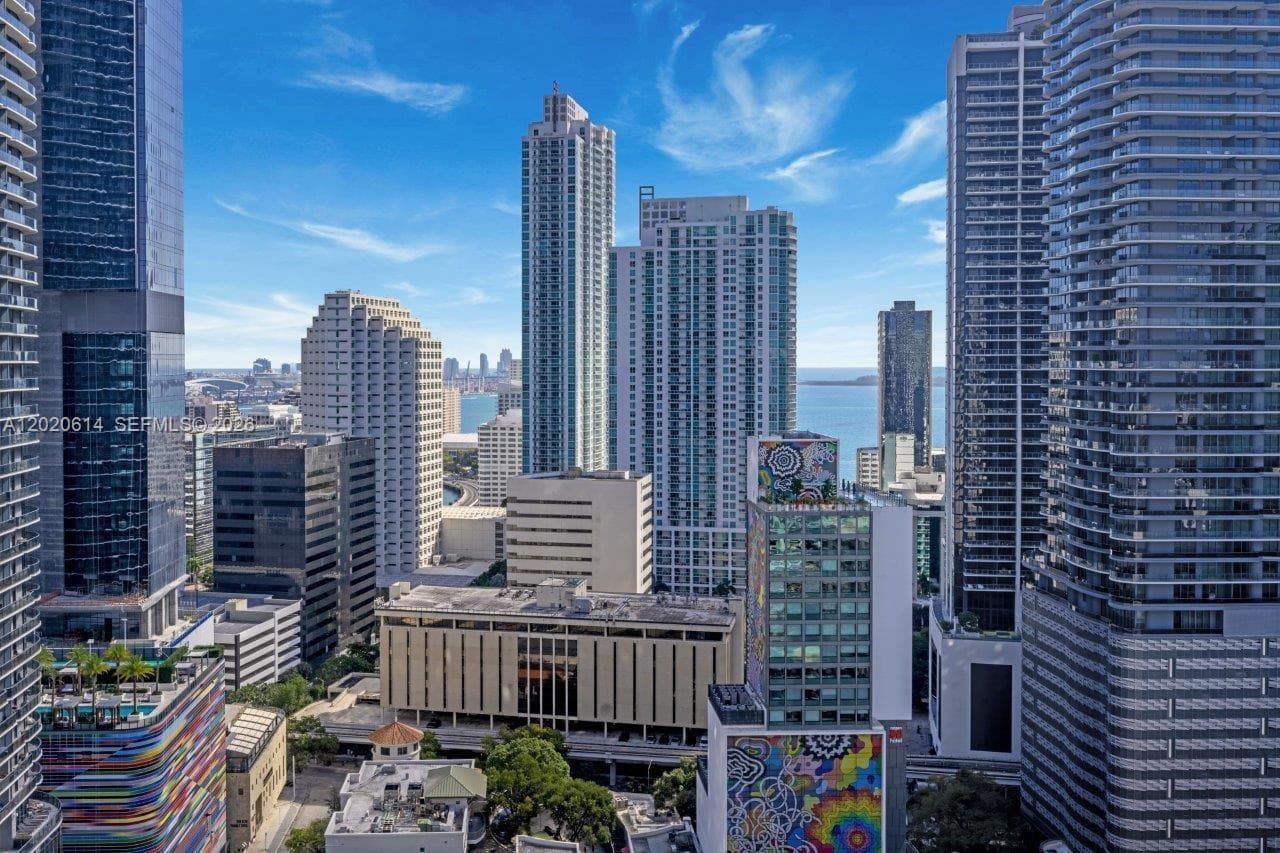 999 SW 1st Ave # 2911, Miami FL 33130 — 6