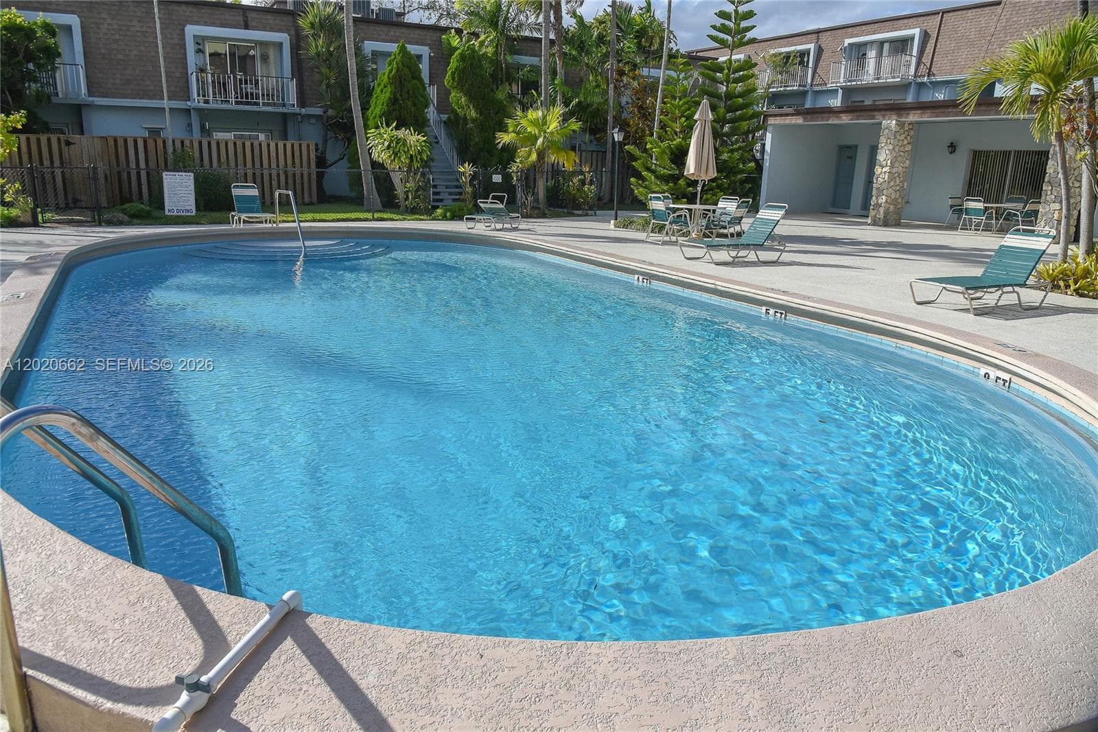 9611 SW 77th Ave # 206A, Miami FL 33156 — 1