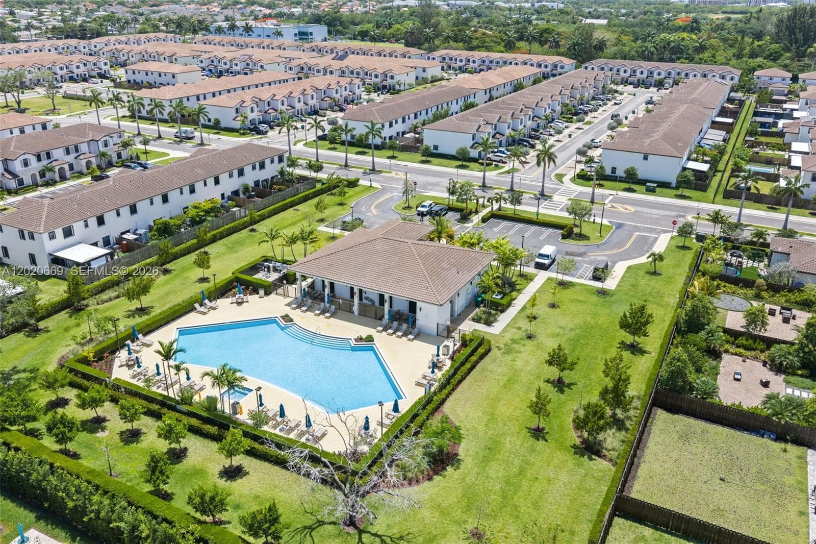 11945 SW 245th Ter, Homestead FL 33032 — 34