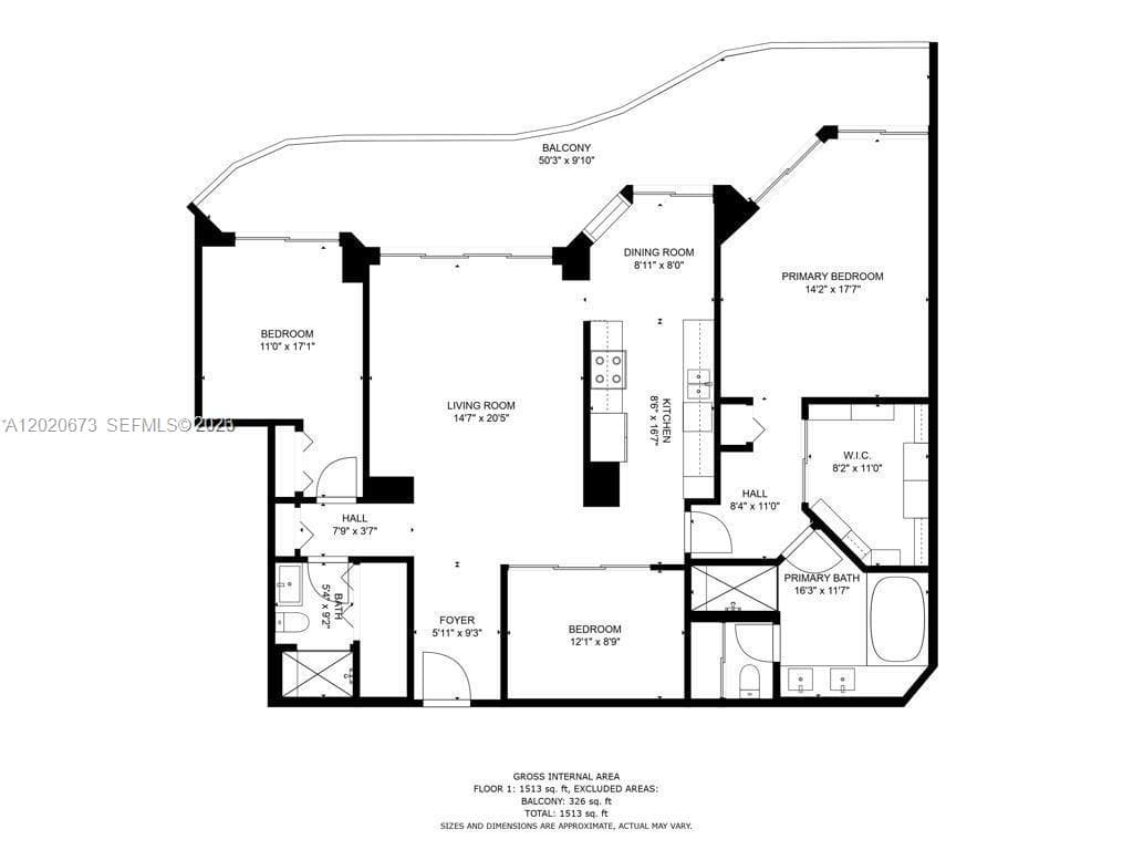 7000 Island Blvd # 1808, Aventura FL 33160 — 14