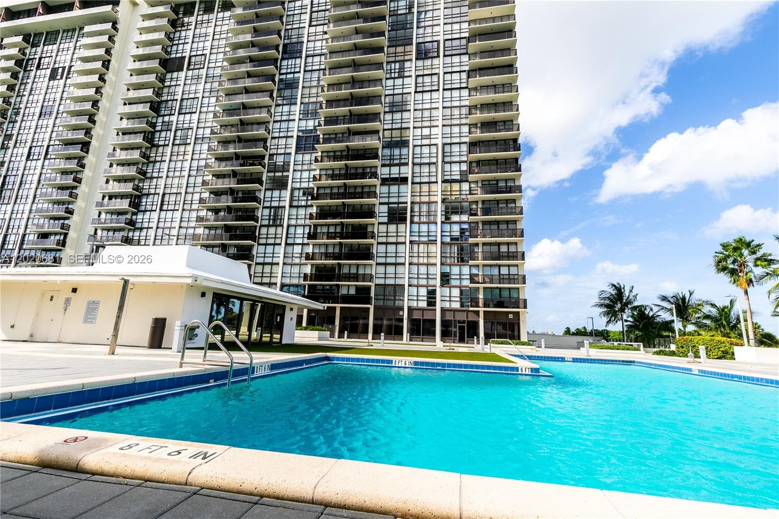 600 NE 36th St # 710, Miami FL 33137 — 5
