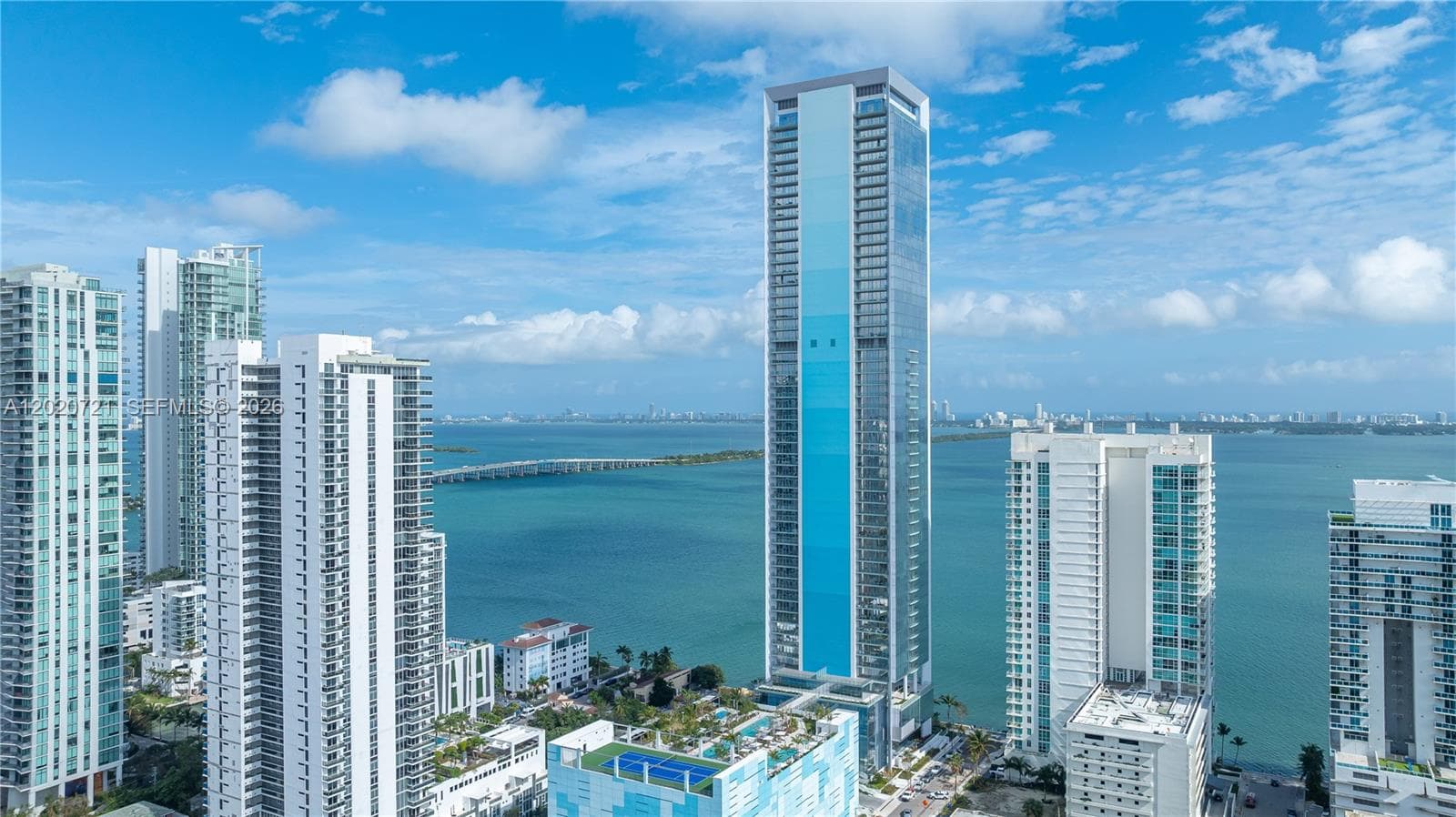 700 NE 26th Ter # 2901, Miami FL 33137 — 56
