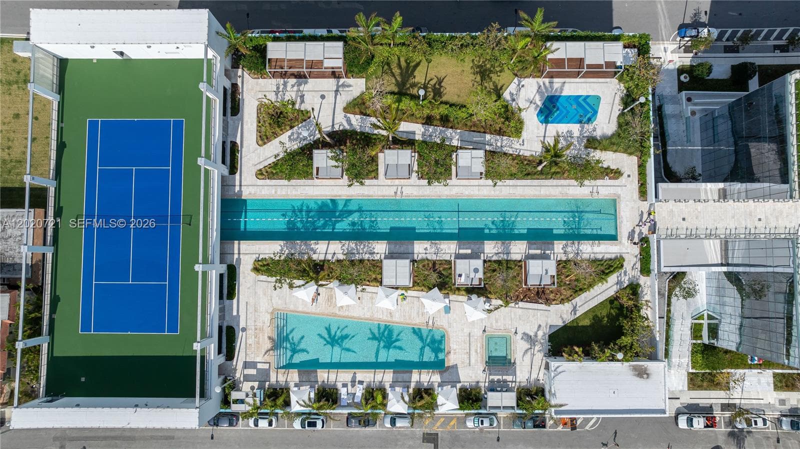 700 NE 26th Ter # 2901, Miami FL 33137 — 57