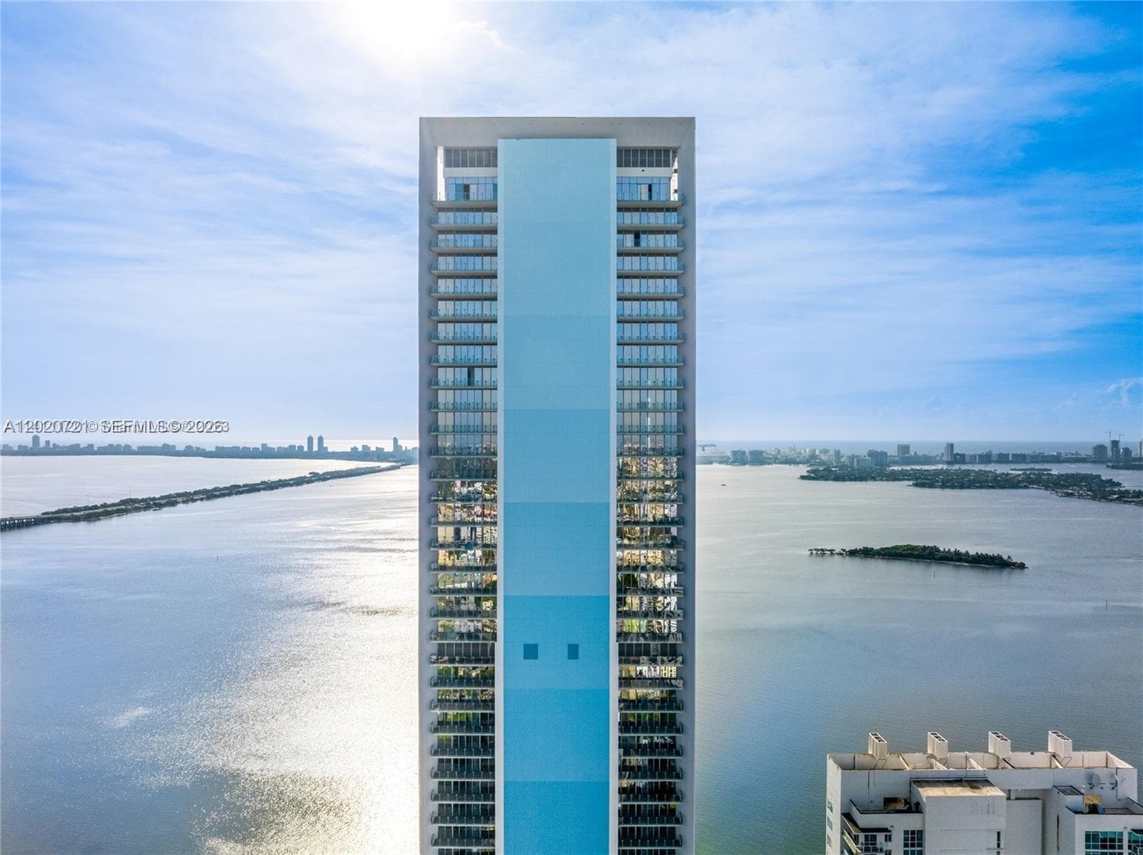700 NE 26th Ter # 2901, Miami FL 33137 — 66
