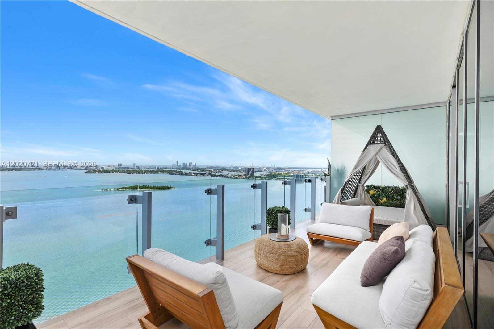 700 NE 26th Ter # 2901, Miami FL 33137 — 1