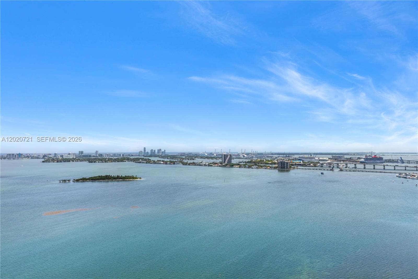 700 NE 26th Ter # 2901, Miami FL 33137 — 20