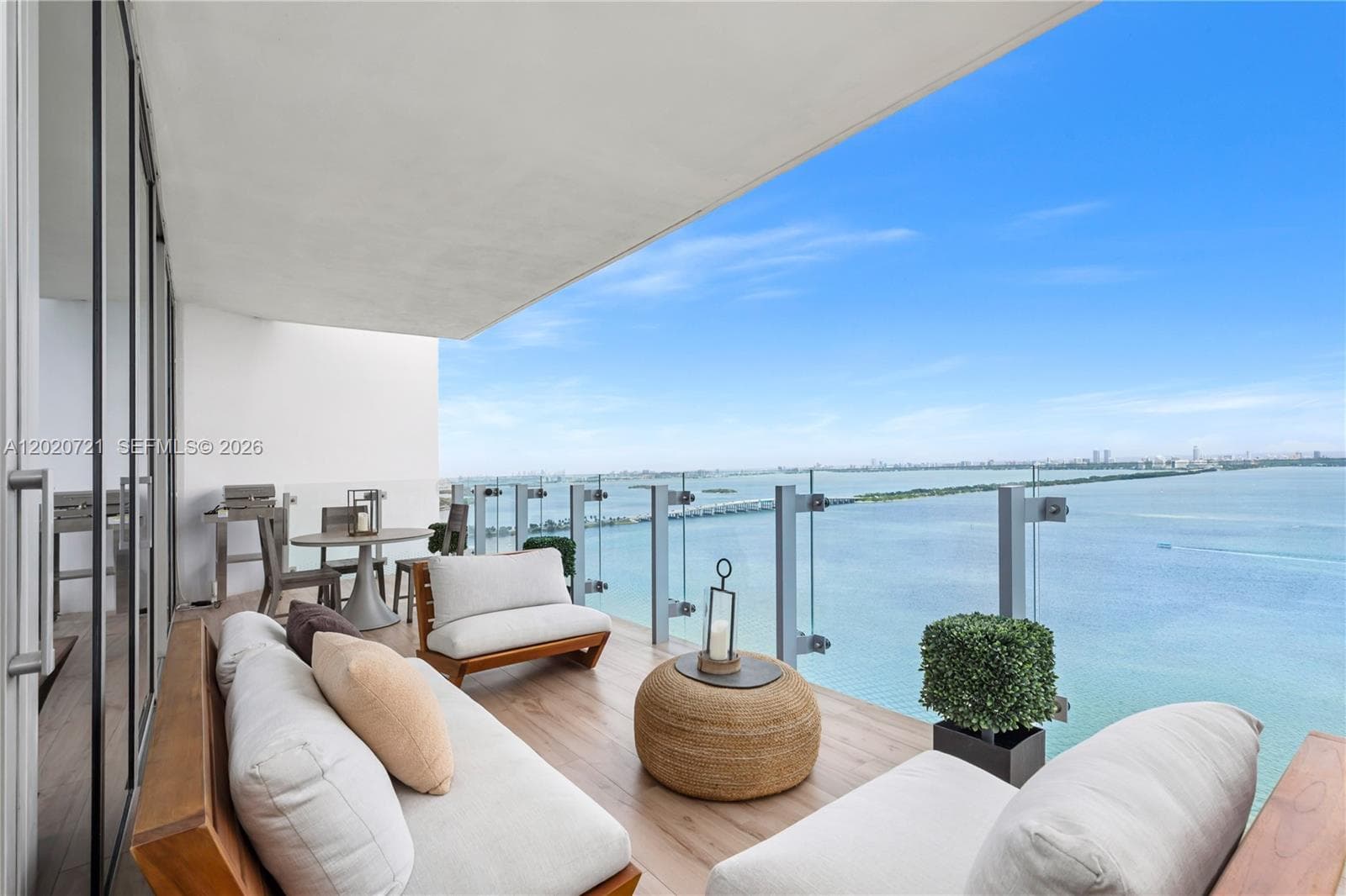 700 NE 26th Ter # 2901, Miami FL 33137 — 19