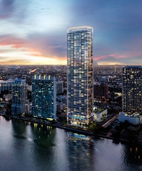 700 NE 26th Ter # 2901, Miami FL 33137 — 68