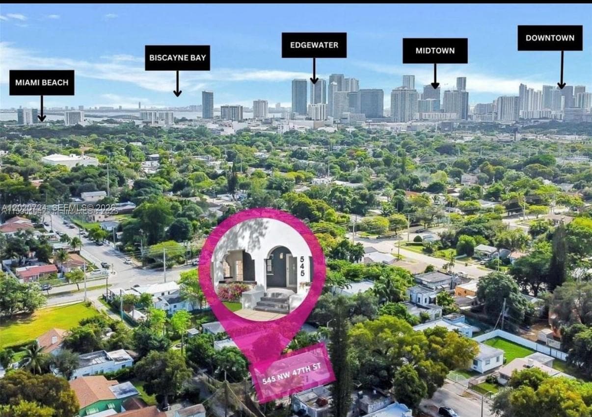 545 NW 47th St, Miami FL 33127 — 50