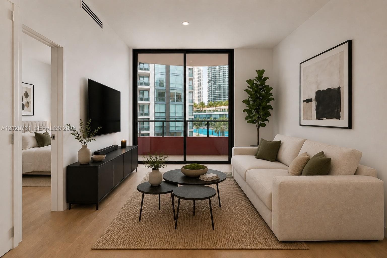 90 NE 32 # 905, Miami FL 33137 — 2
