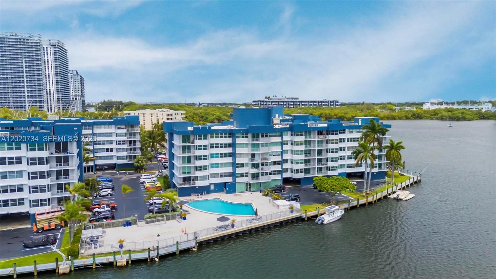 16558 NE 26th Ave # 3H, North Miami Beach FL 33160 — 1