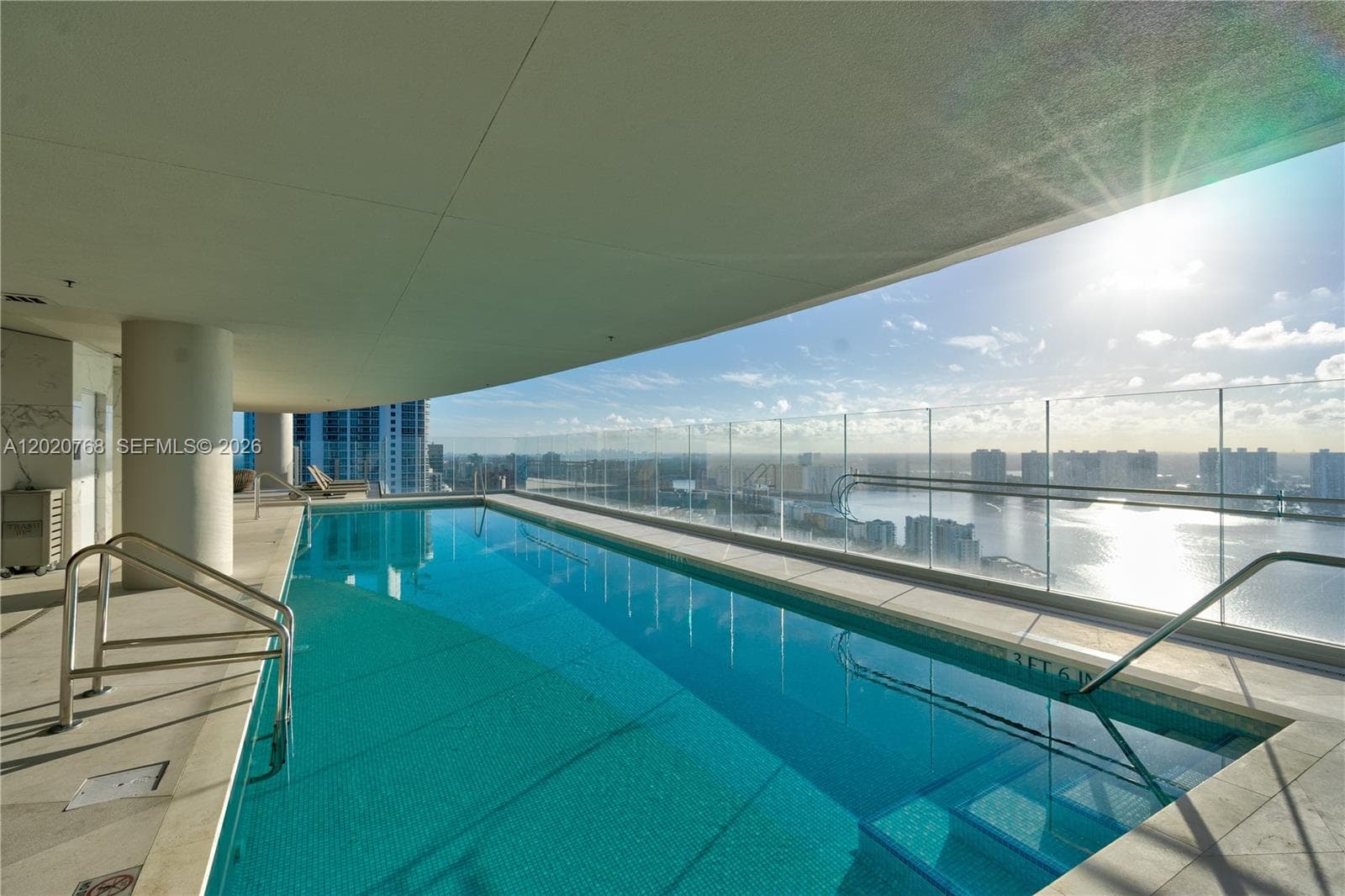 18501 E Collins # 1503, Sunny Isles Beach FL 33160 — 23