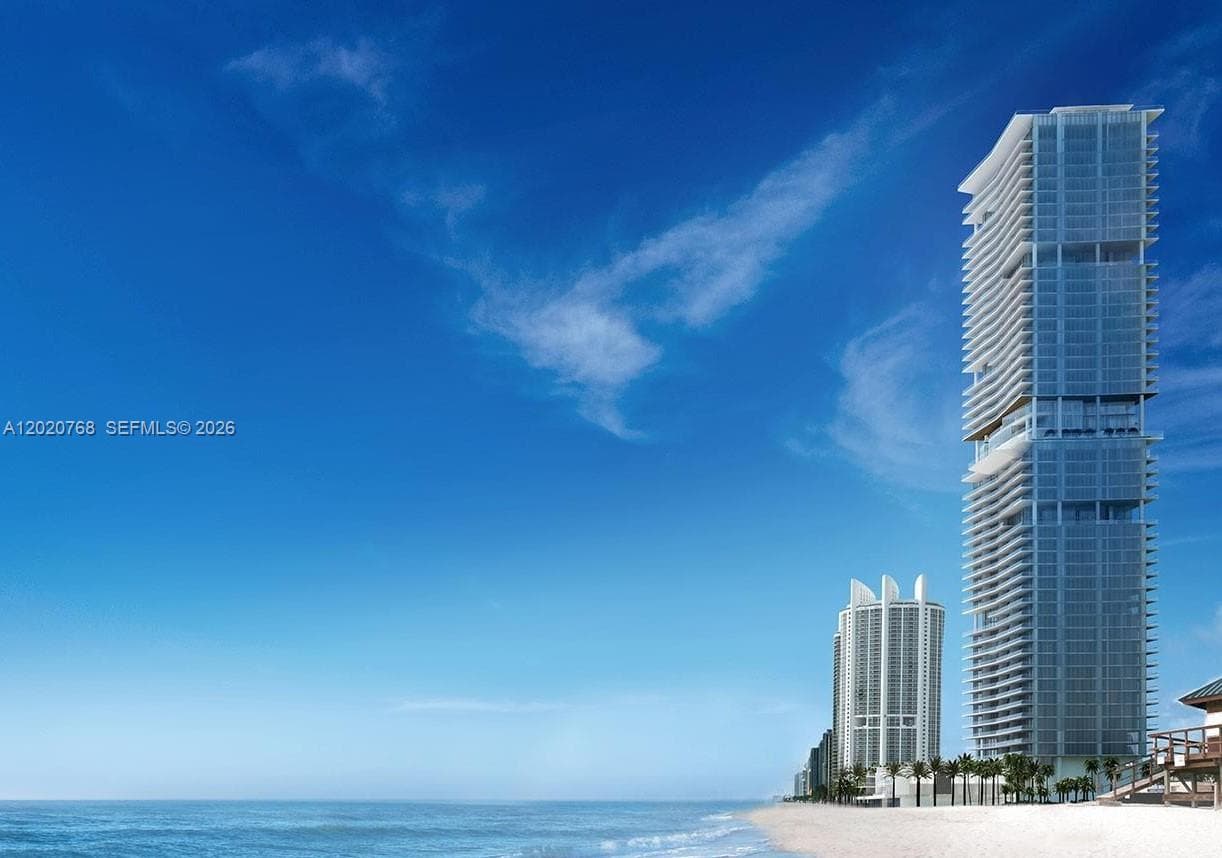 18501 E Collins # 1503, Sunny Isles Beach FL 33160 — 53