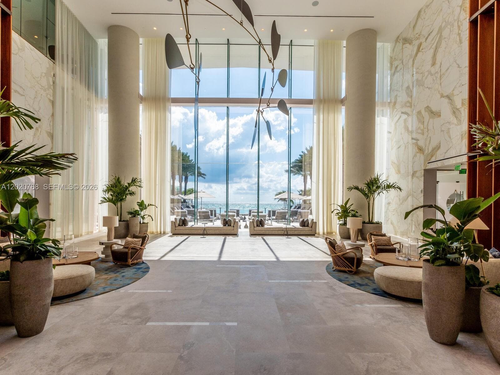 18501 E Collins # 1503, Sunny Isles Beach FL 33160 — 82