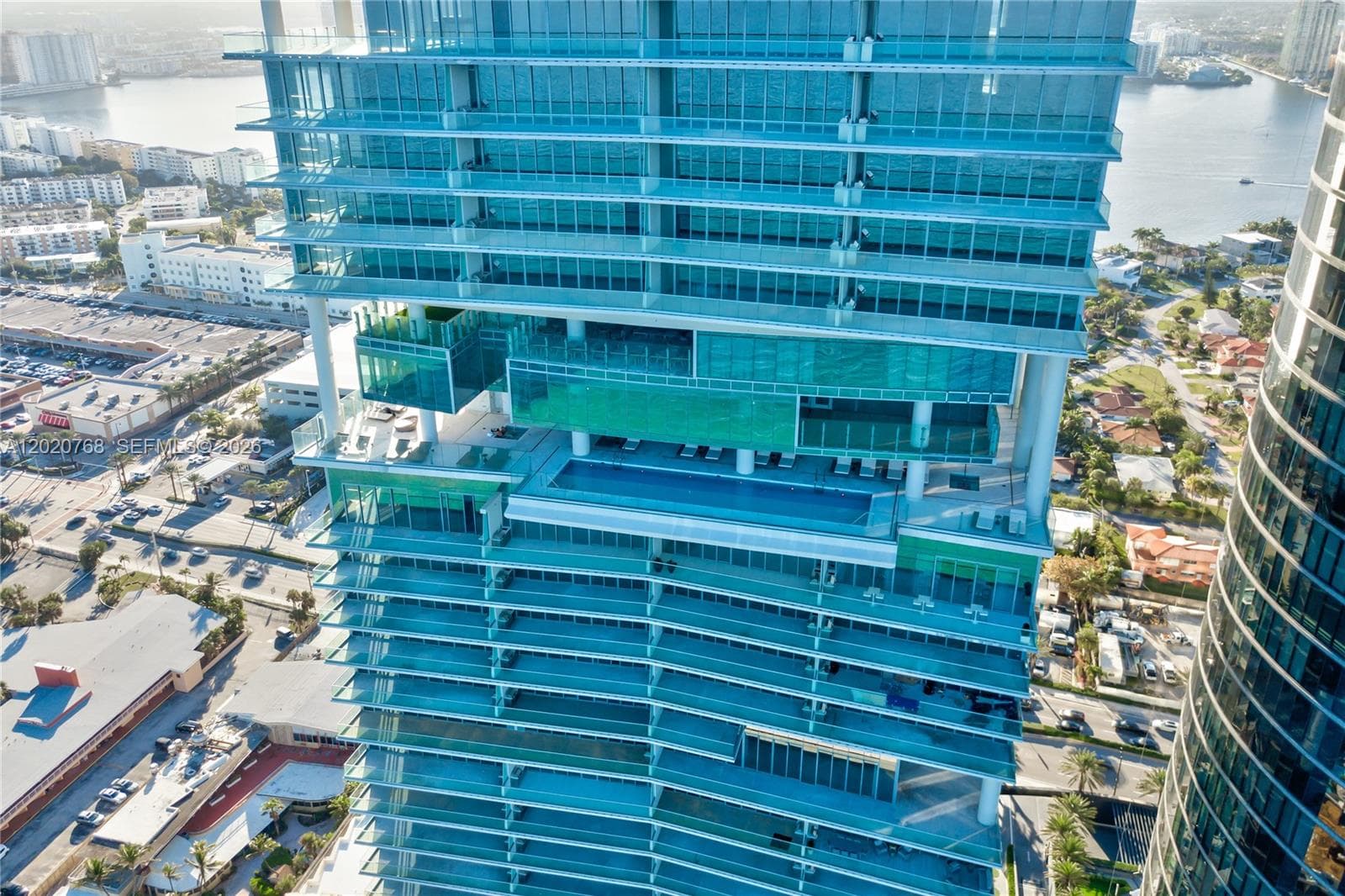 18501 E Collins # 1503, Sunny Isles Beach FL 33160 — 50