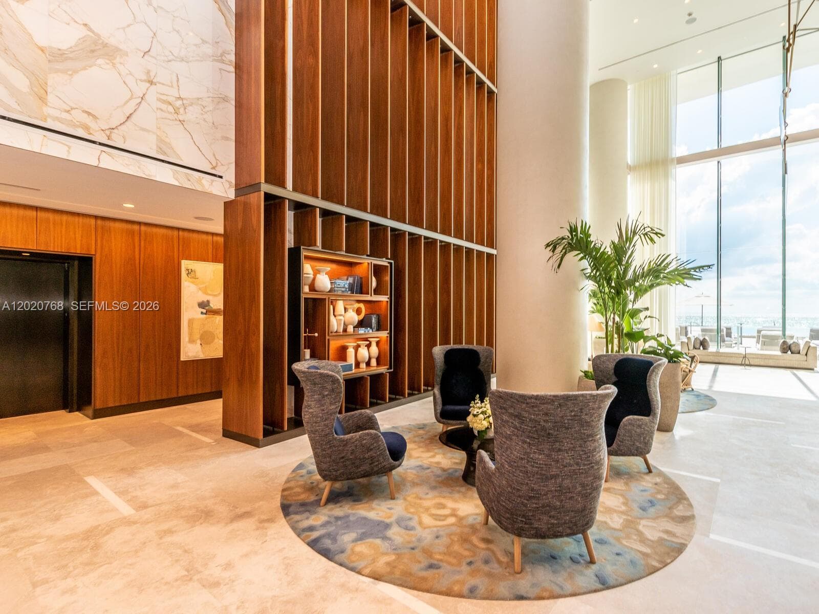 18501 E Collins # 1503, Sunny Isles Beach FL 33160 — 83