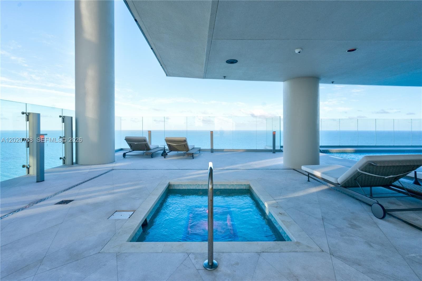 18501 E Collins # 1503, Sunny Isles Beach FL 33160 — 25
