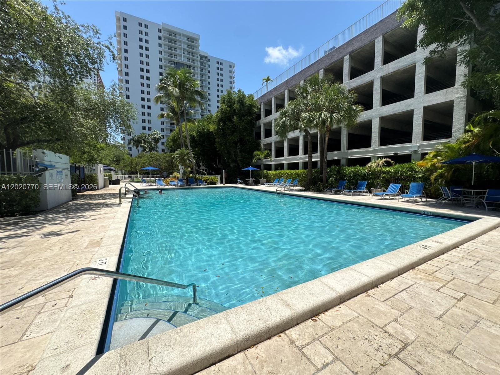 850 N Miami Ave # 1903, Miami FL 33136 — 27