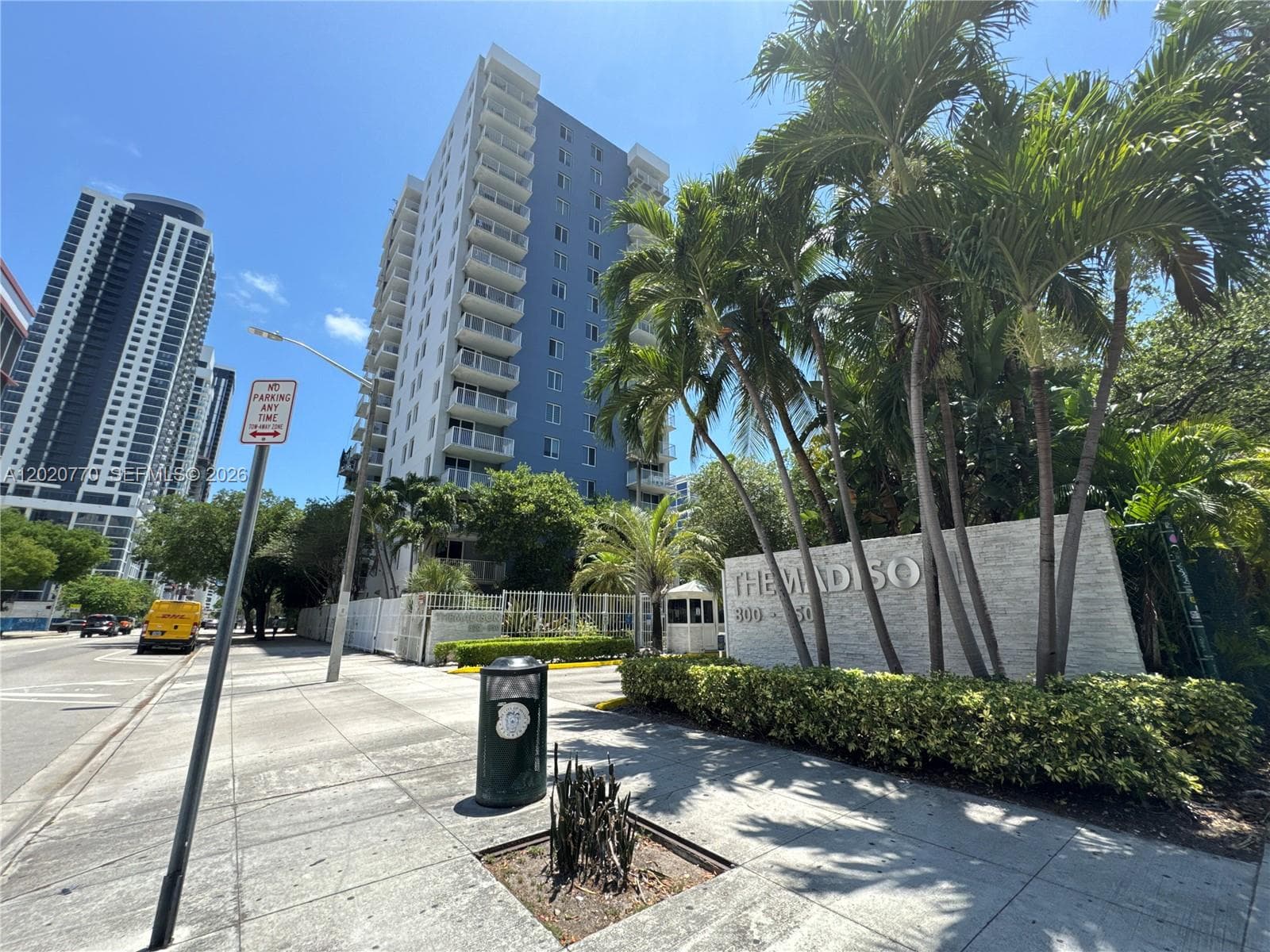 850 N Miami Ave # 1903, Miami FL 33136 — 2