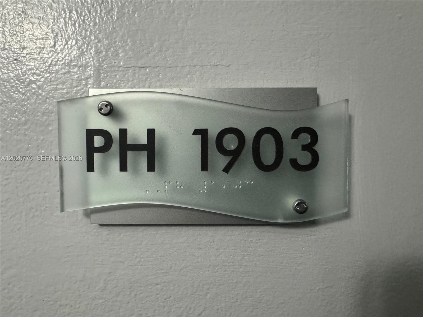 850 N Miami Ave # 1903, Miami FL 33136 — 4