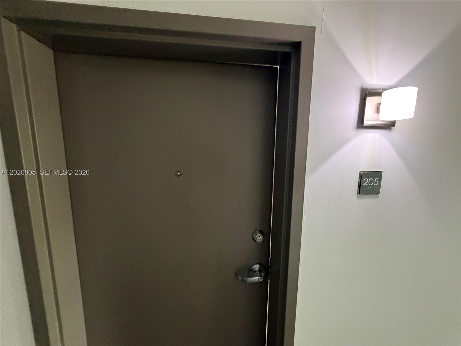 1801 SW 32nd Ave # 205, Miami FL 33145 — 2